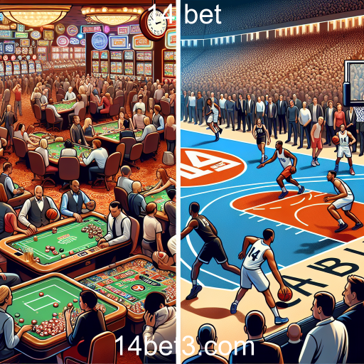 Aposte no Basquete: Emocionante e Estratégico