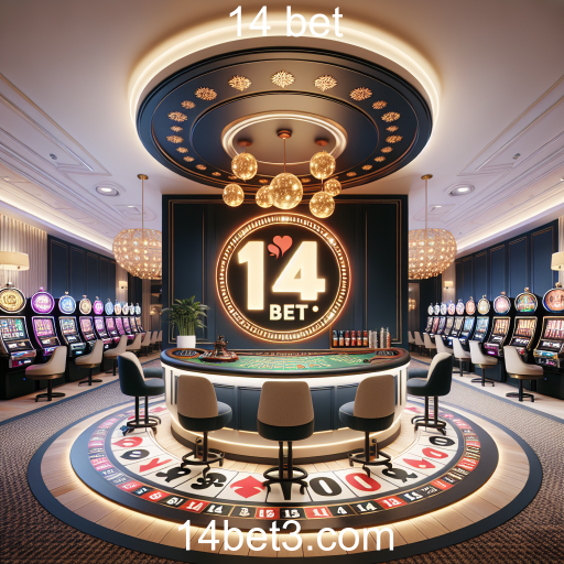 Explorando o Cassino Online: 14 Bet e Suas Ofertas Incríveis