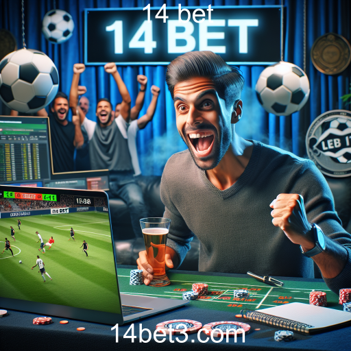 A Emoção do Tênis: Apostas e Competitividade no '14 Bet'